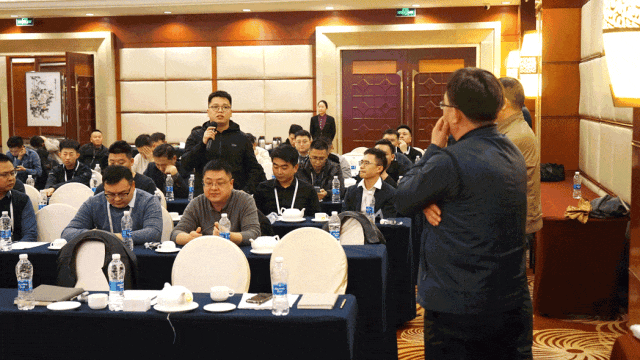 睿啟智造 能賦未來 | 睿能OEM事業(yè)部合作伙伴大會(huì)隆重召開！(圖4)