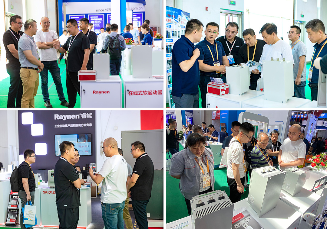 睿能科技閃耀第十四屆中國(guó)(廣饒)國(guó)際輪胎汽配展(圖4) 睿能科技閃耀第十四屆中國(guó)(廣饒)國(guó)際輪胎汽配展(圖4)