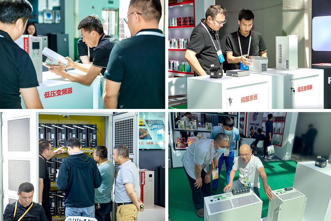 睿能科技閃耀第十四屆中國(guó)(廣饒)國(guó)際輪胎汽配展(圖3) 睿能科技閃耀第十四屆中國(guó)(廣饒)國(guó)際輪胎汽配展(圖3)