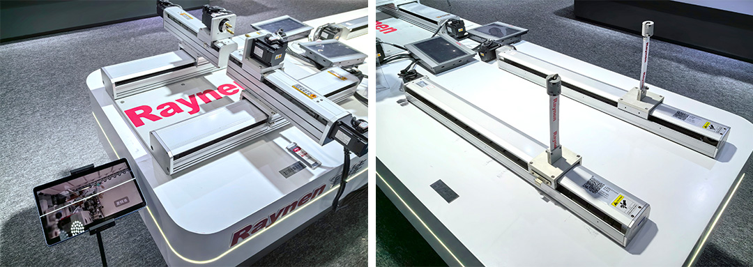 廣州紡博會精彩回顧|睿能科技閃耀紡博會，前沿技術(shù)共塑行業(yè)新生態(tài)(圖5)