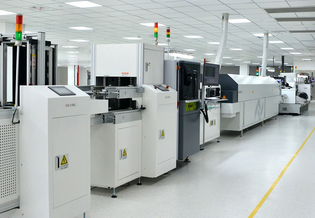 擘繪新藍(lán)圖，開(kāi)啟新征程 ——睿能科技福州新生產(chǎn)基地投產(chǎn)運(yùn)營(yíng)(圖4)