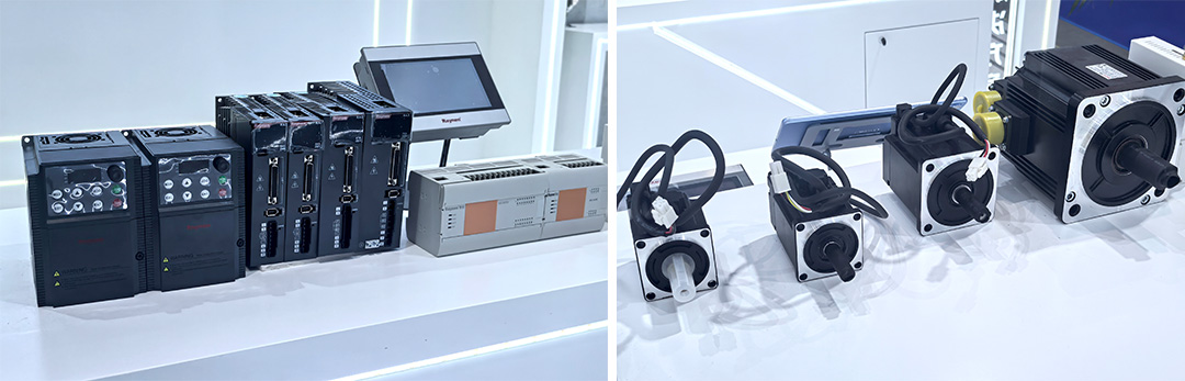 睿能科技閃耀上海ITMA紡機(jī)展：以創(chuàng)新科技，共繪紡織行業(yè)未來藍(lán)圖(圖6)