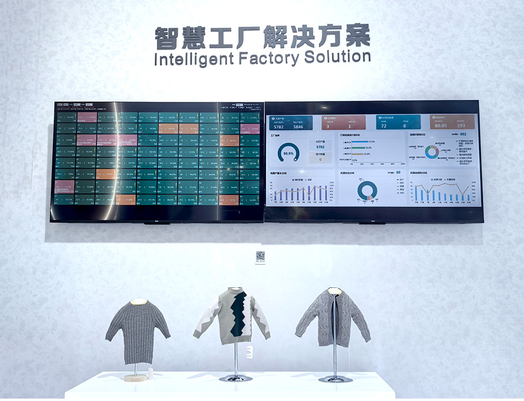 睿能科技閃耀上海ITMA紡機(jī)展：以創(chuàng)新科技，共繪紡織行業(yè)未來藍(lán)圖(圖10)