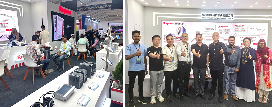 第19屆孟加拉國際紡織暨制衣機械展(圖6) 第19屆孟加拉國際紡織暨制衣機械展(圖6)