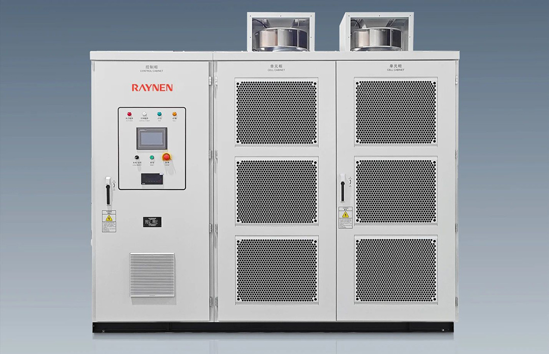 閃耀MEE 2025丨睿能科技亮相中東能源展，三大系列產(chǎn)品備受關(guān)注！(圖3)