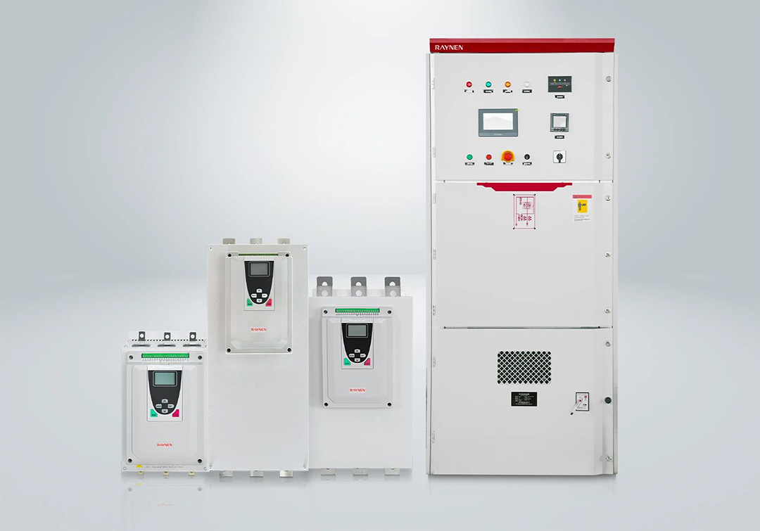 閃耀MEE 2025丨睿能科技亮相中東能源展，三大系列產(chǎn)品備受關(guān)注！(圖4)