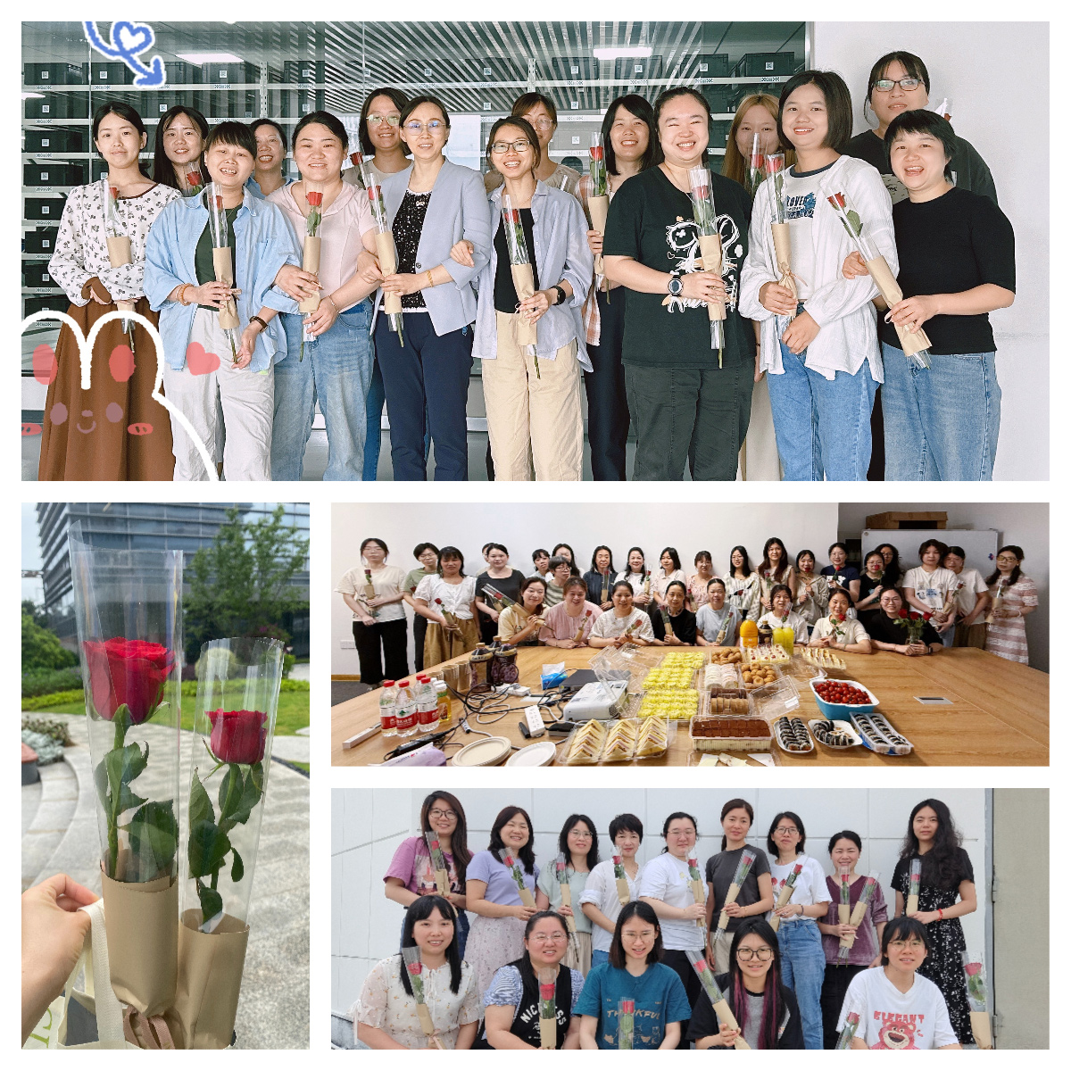 以玫瑰之名，致敬每一個發(fā)光的你(圖3)